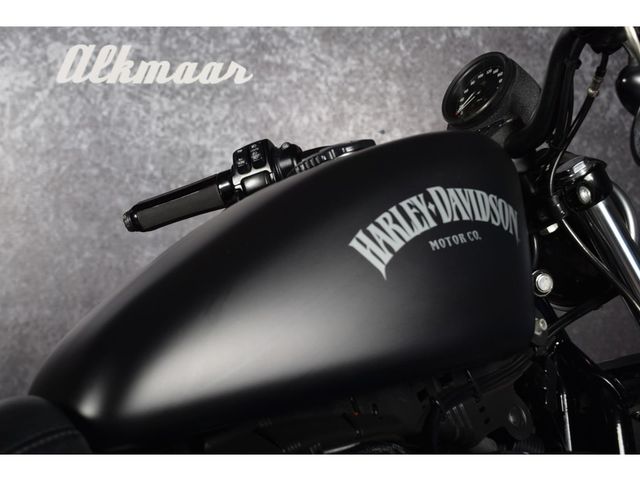 harley-davidson - sportster-iron-xl-883-n