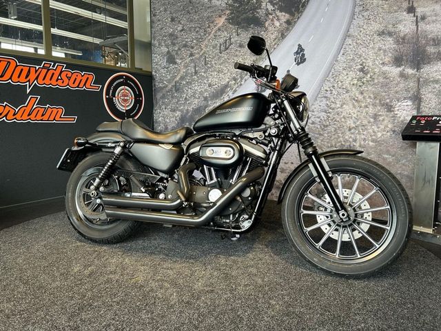 harley-davidson - sportster-iron-xl-883-n