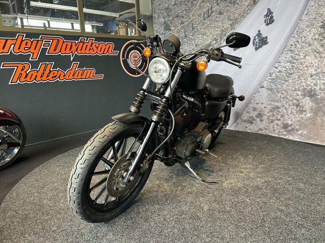 harley-davidson - sportster-iron-xl-883-n