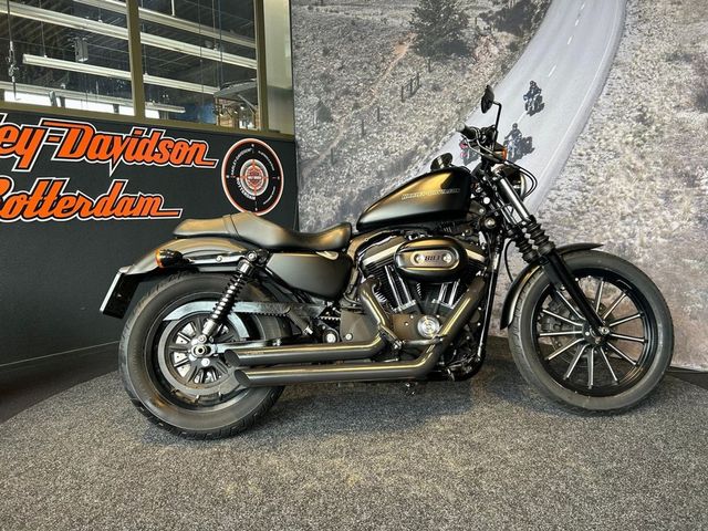 harley-davidson - sportster-iron-xl-883-n