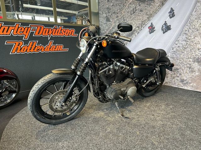 harley-davidson - sportster-iron-xl-883-n