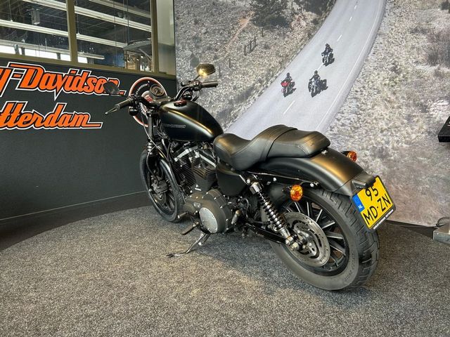 harley-davidson - sportster-iron-xl-883-n