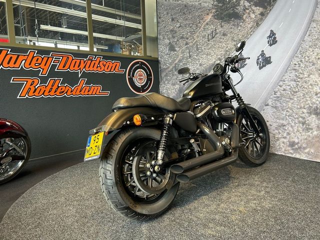 harley-davidson - sportster-iron-xl-883-n