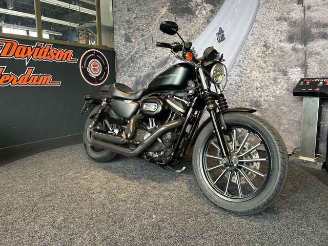 harley-davidson - sportster-iron-xl-883-n