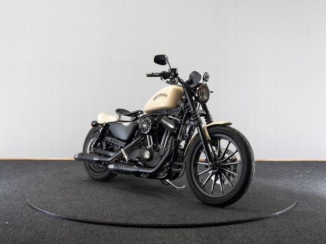 harley-davidson - sportster-iron-xl-883-n