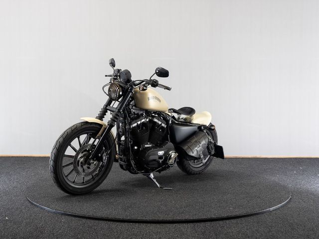 harley-davidson - sportster-iron-xl-883-n