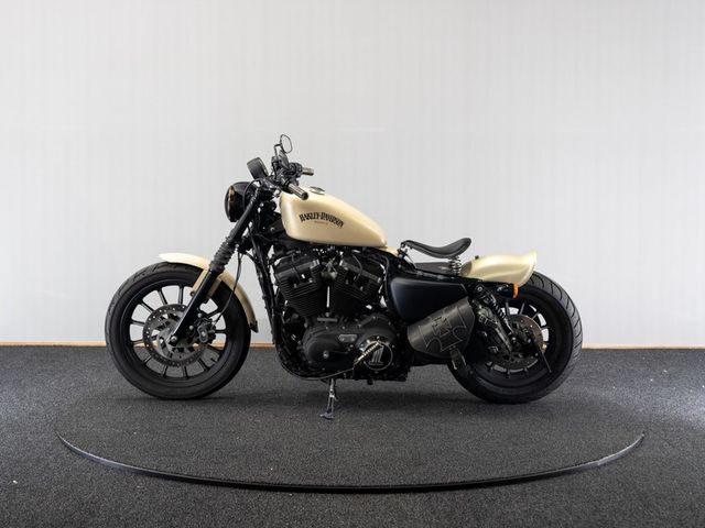 harley-davidson - sportster-iron-xl-883-n