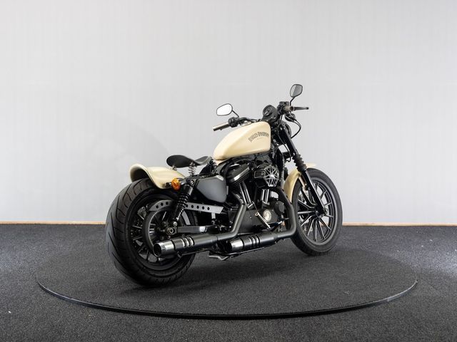 harley-davidson - sportster-iron-xl-883-n