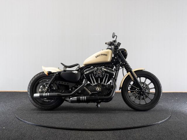 harley-davidson - sportster-iron-xl-883-n