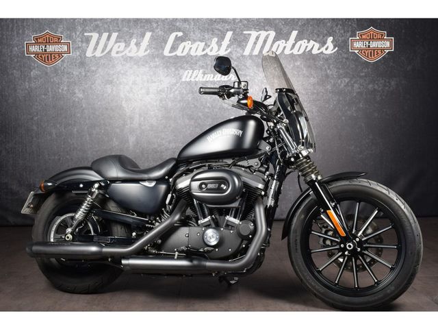 harley-davidson - sportster-iron-xl-883-n