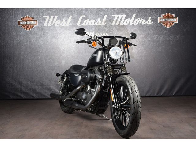 harley-davidson - sportster-iron-xl-883-n