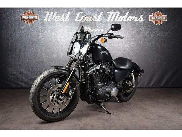 harley-davidson - sportster-iron-xl-883-n