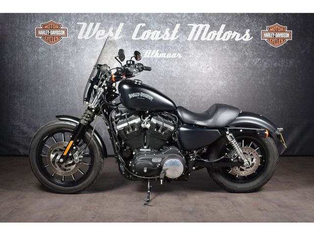 harley-davidson - sportster-iron-xl-883-n