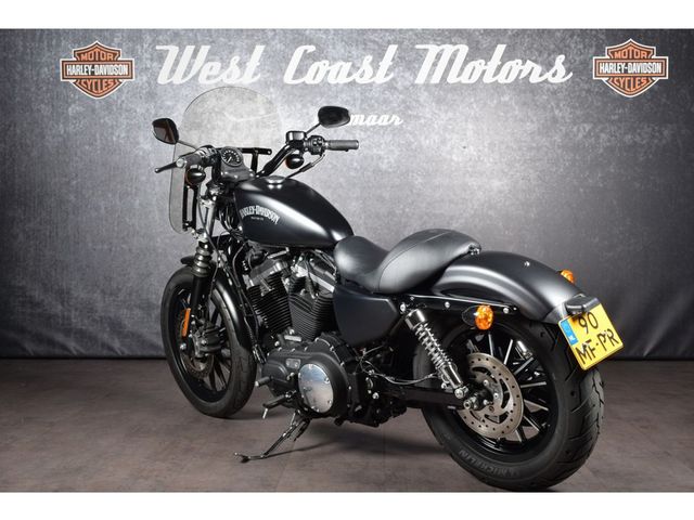 harley-davidson - sportster-iron-xl-883-n