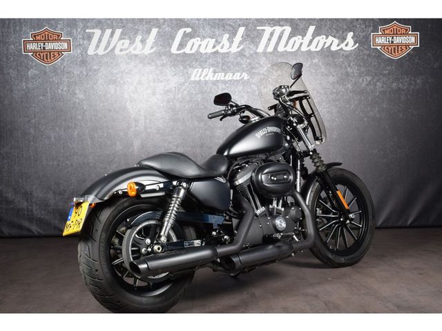 harley-davidson - sportster-iron-xl-883-n