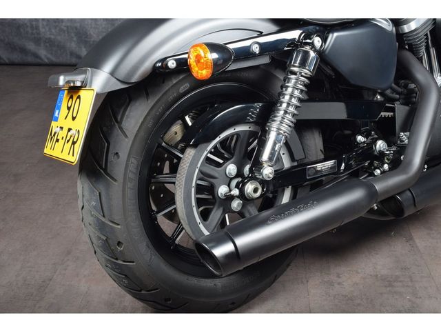 harley-davidson - sportster-iron-xl-883-n