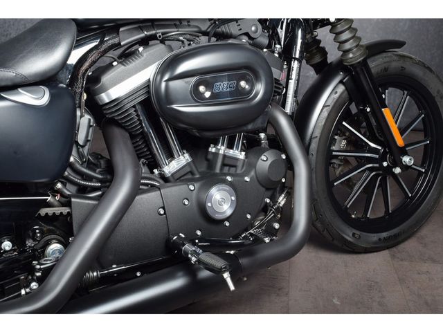 harley-davidson - sportster-iron-xl-883-n