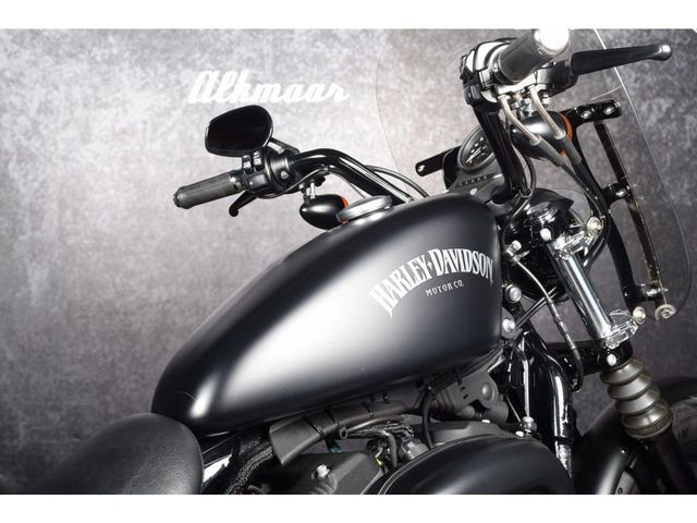 harley-davidson - sportster-iron-xl-883-n