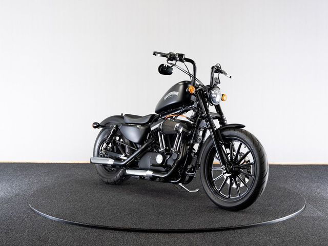 harley-davidson - sportster-iron-xl-883-n