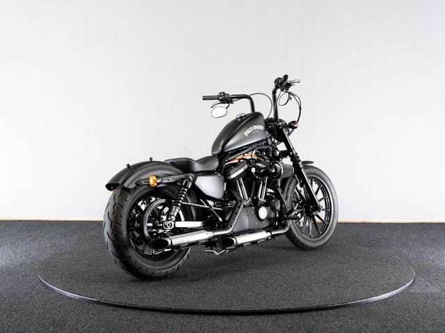 harley-davidson - sportster-iron-xl-883-n