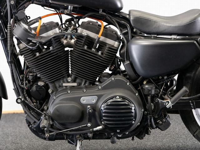 harley-davidson - sportster-iron-xl-883-n