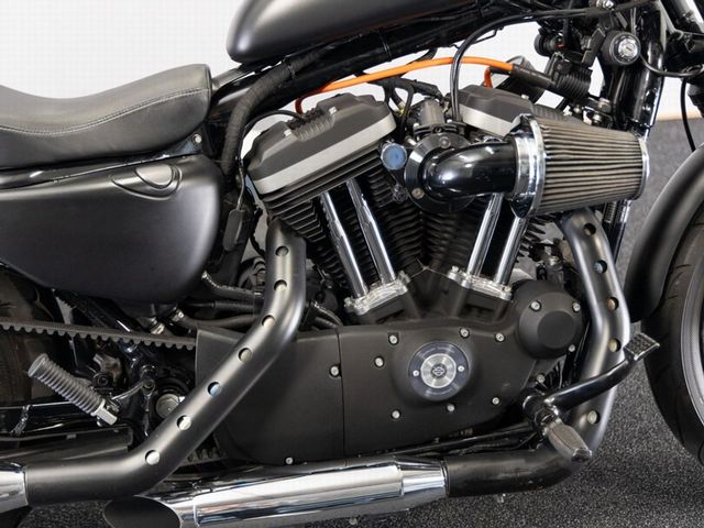 harley-davidson - sportster-iron-xl-883-n