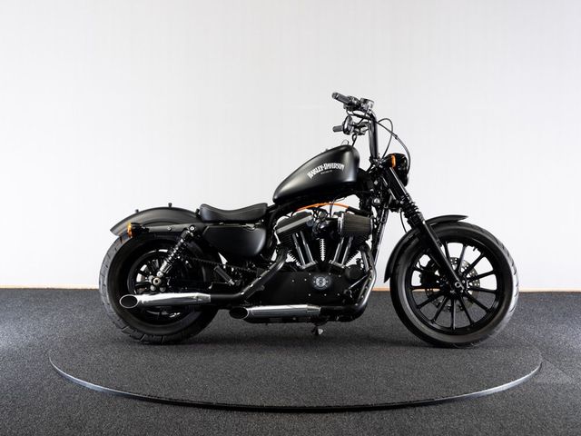 harley-davidson - sportster-iron-xl-883-n