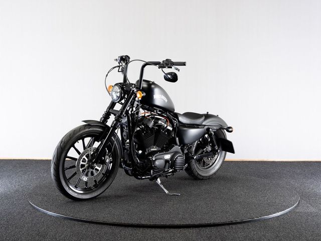 harley-davidson - sportster-iron-xl-883-n