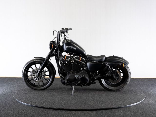 harley-davidson - sportster-iron-xl-883-n