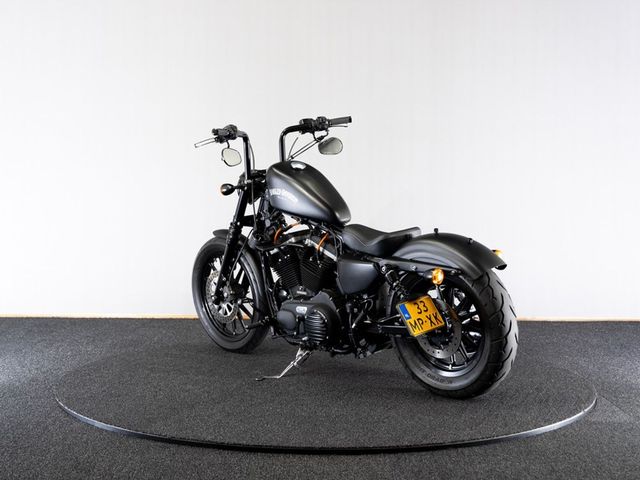 harley-davidson - sportster-iron-xl-883-n