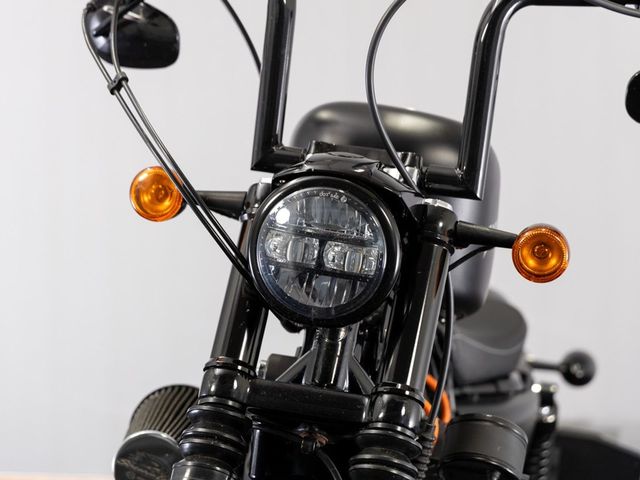 harley-davidson - sportster-iron-xl-883-n