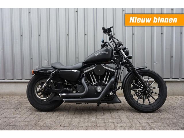 harley-davidson - sportster-iron-xl-883-n