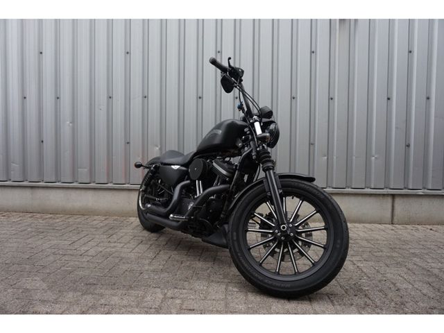 harley-davidson - sportster-iron-xl-883-n