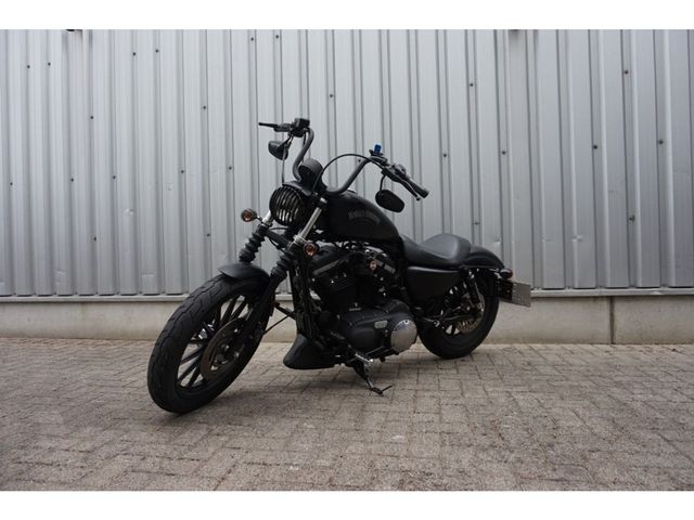 harley-davidson - sportster-iron-xl-883-n