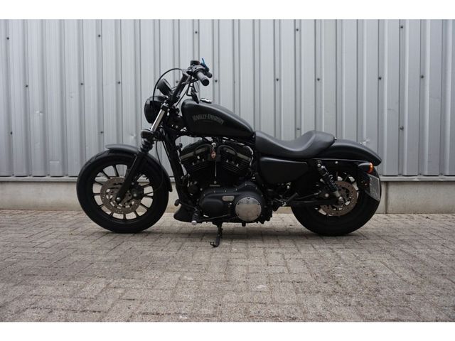 harley-davidson - sportster-iron-xl-883-n