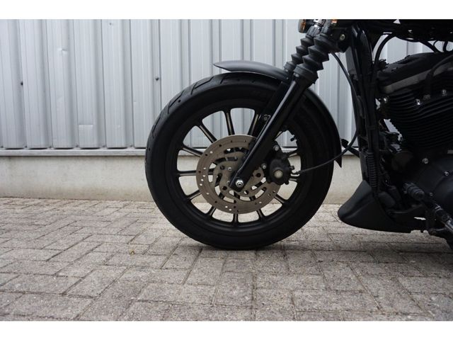 harley-davidson - sportster-iron-xl-883-n