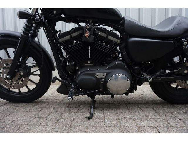 harley-davidson - sportster-iron-xl-883-n