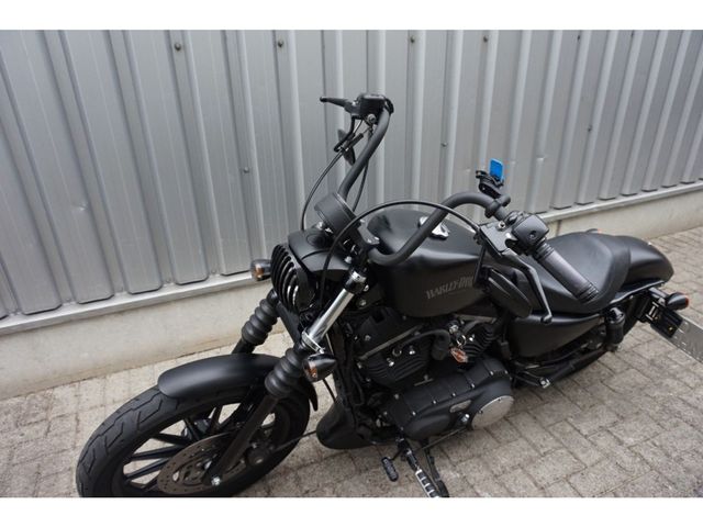 harley-davidson - sportster-iron-xl-883-n