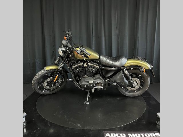 harley-davidson - sportster-iron-xl-883-n