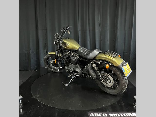 harley-davidson - sportster-iron-xl-883-n