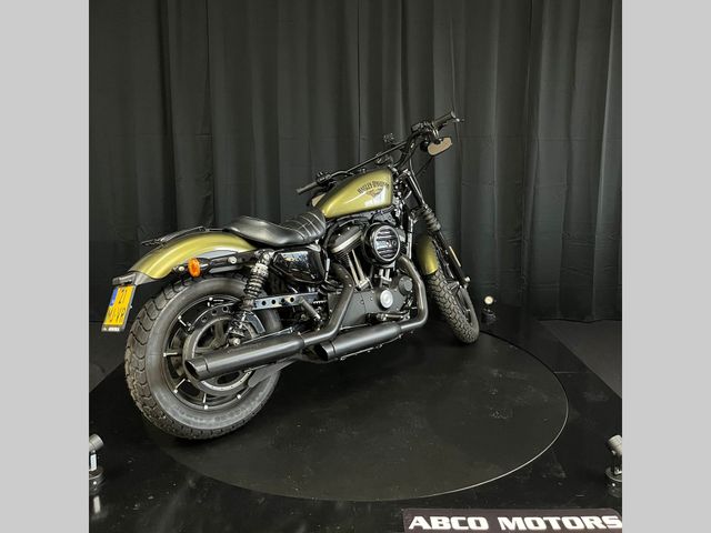 harley-davidson - sportster-iron-xl-883-n