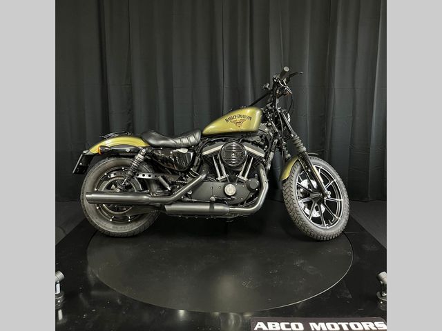 harley-davidson - sportster-iron-xl-883-n