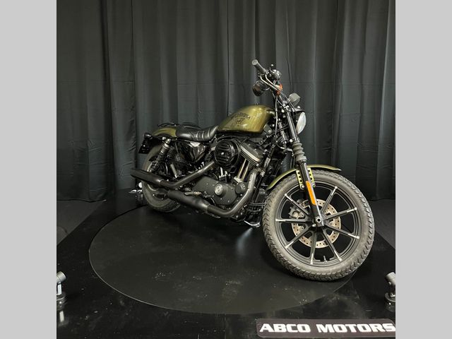 harley-davidson - sportster-iron-xl-883-n