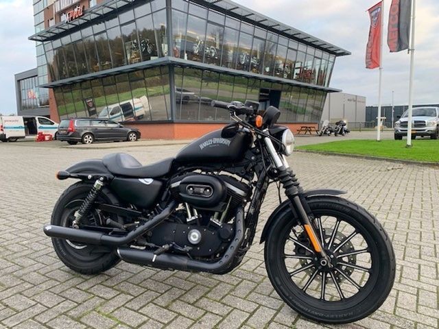 harley-davidson - sportster-iron-xl-883-n