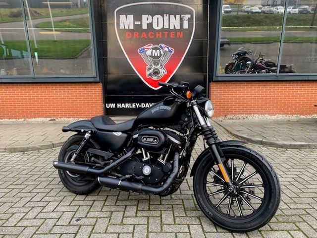 harley-davidson - sportster-iron-xl-883-n