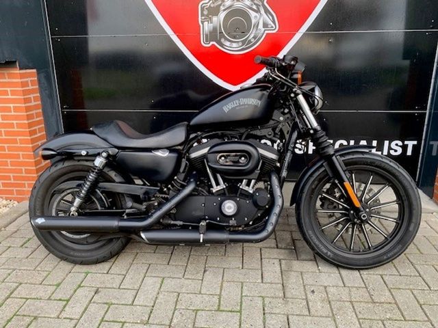 harley-davidson - sportster-iron-xl-883-n