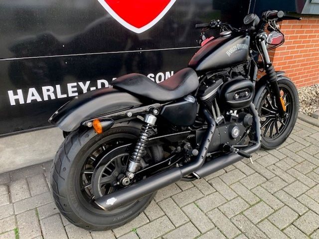 harley-davidson - sportster-iron-xl-883-n