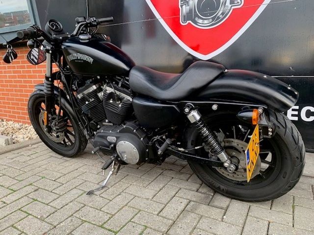 harley-davidson - sportster-iron-xl-883-n