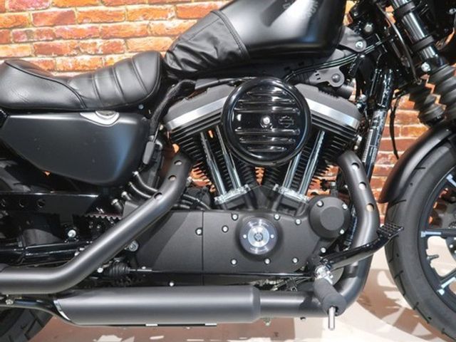 harley-davidson - sportster-iron-xl-883-n