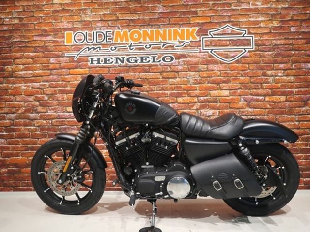 harley-davidson - sportster-iron-xl-883-n